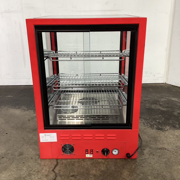 Festive DH6 Heated Display