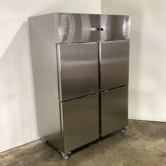 FED-X XURC1200S2V Upright Fridge