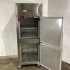 FED-X XURF650S1V Upright Freezer
