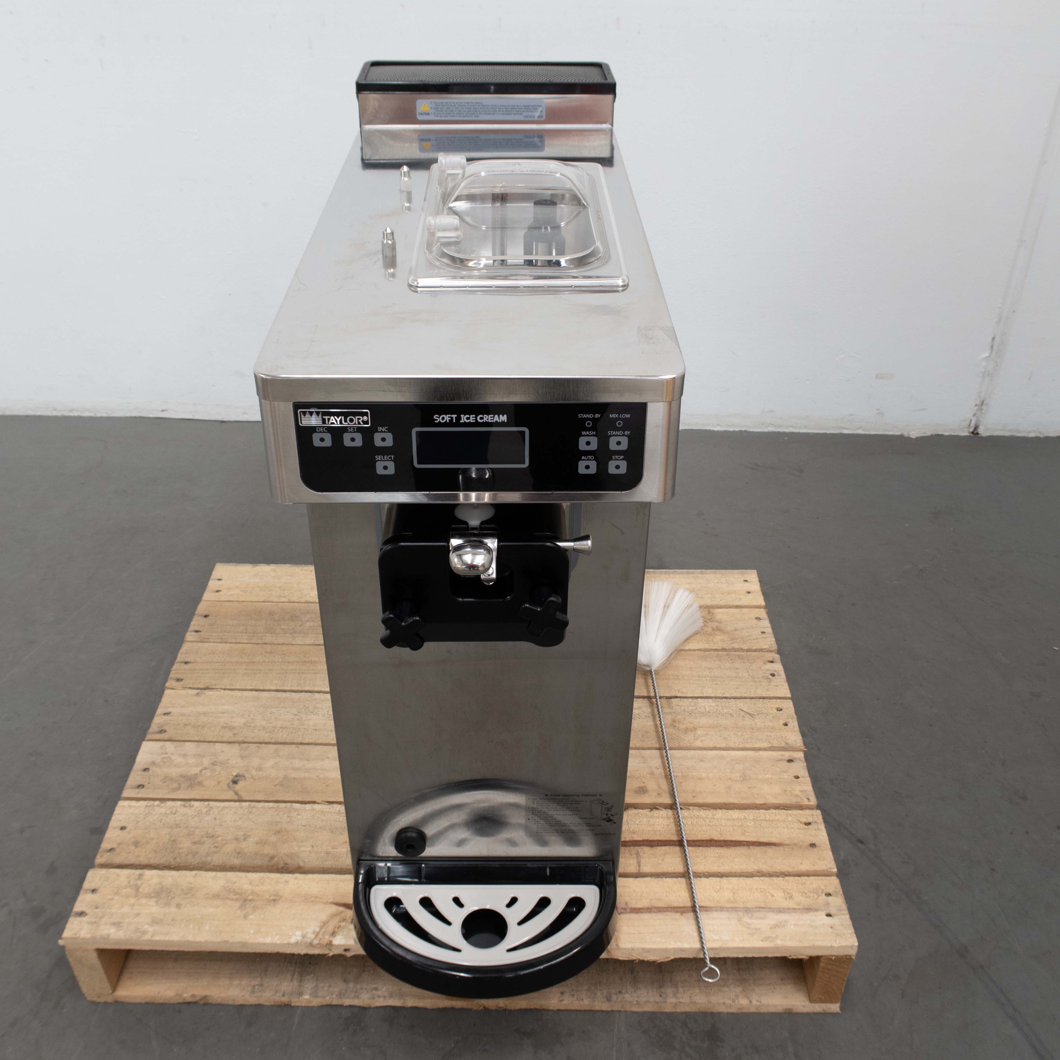 Icetro ISI-161TH Soft Serve Machine