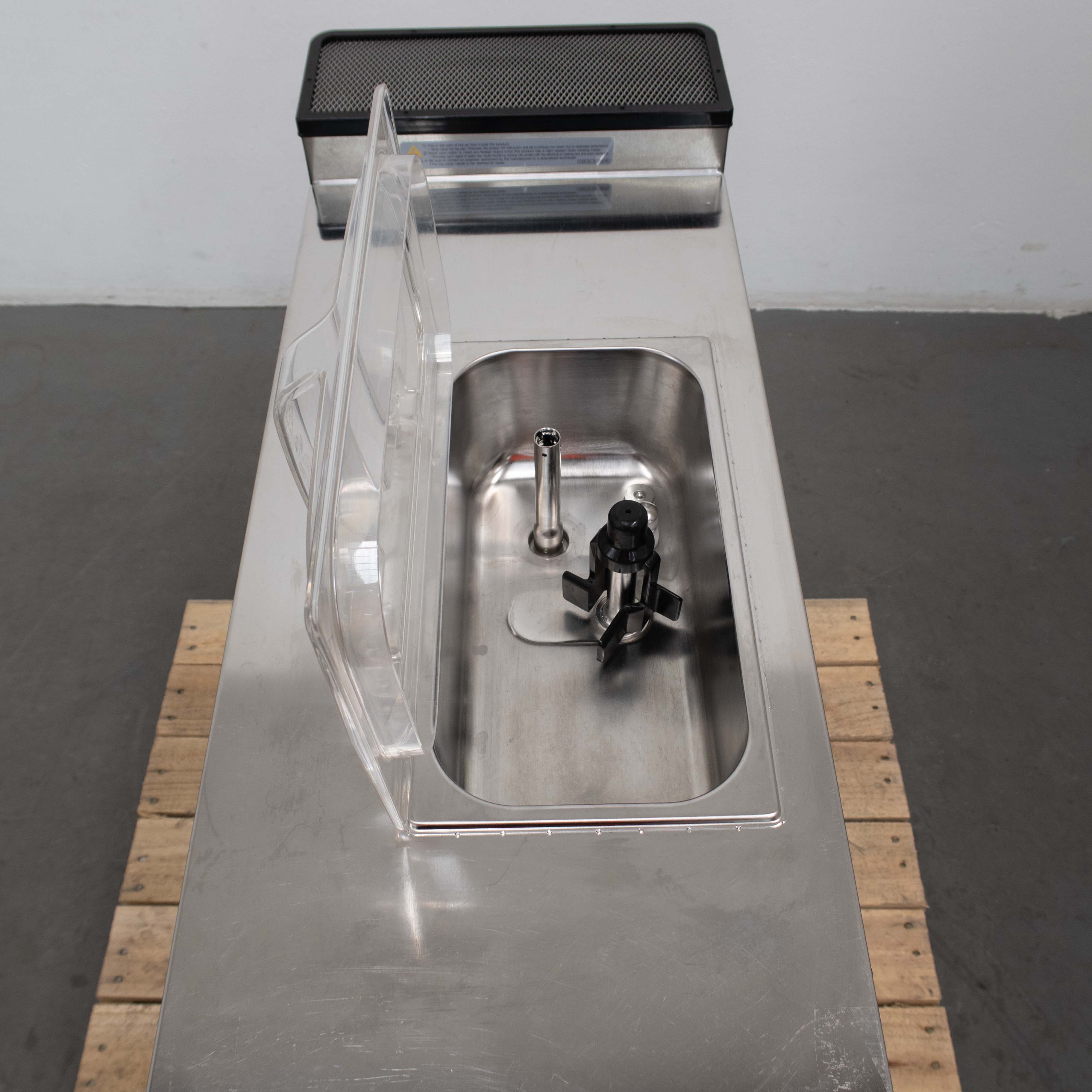 Icetro ISI-161TH Soft Serve Machine