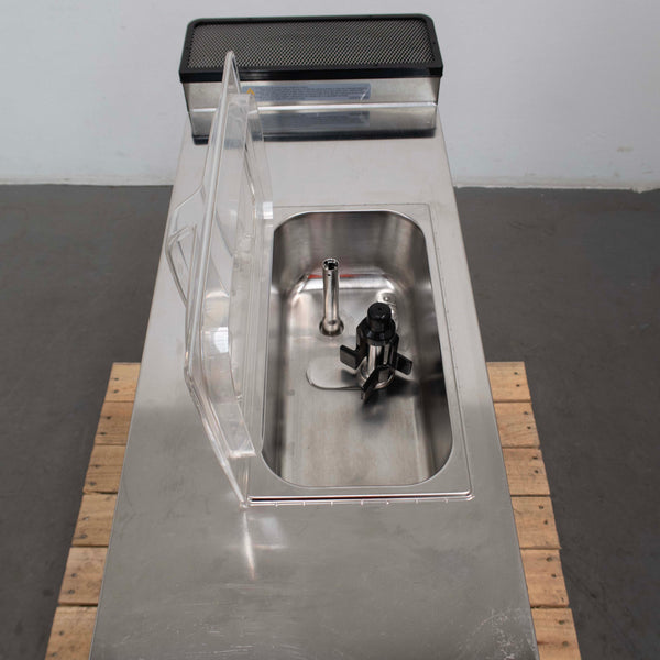 Icetro ISI-161TH Soft Serve Machine