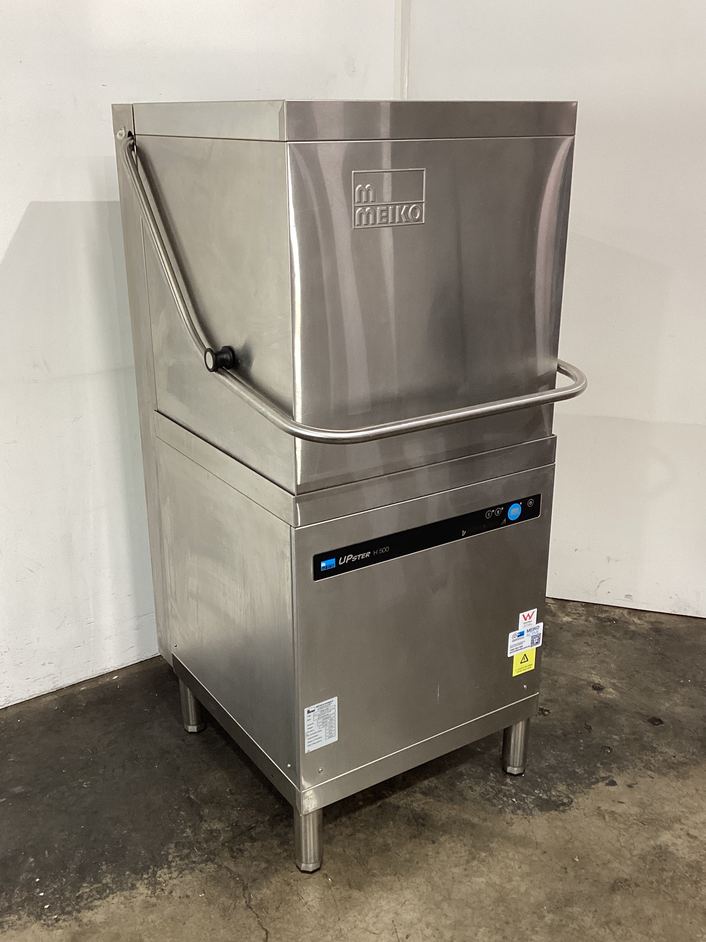 Meiko H500 Passthrough Dishwasher