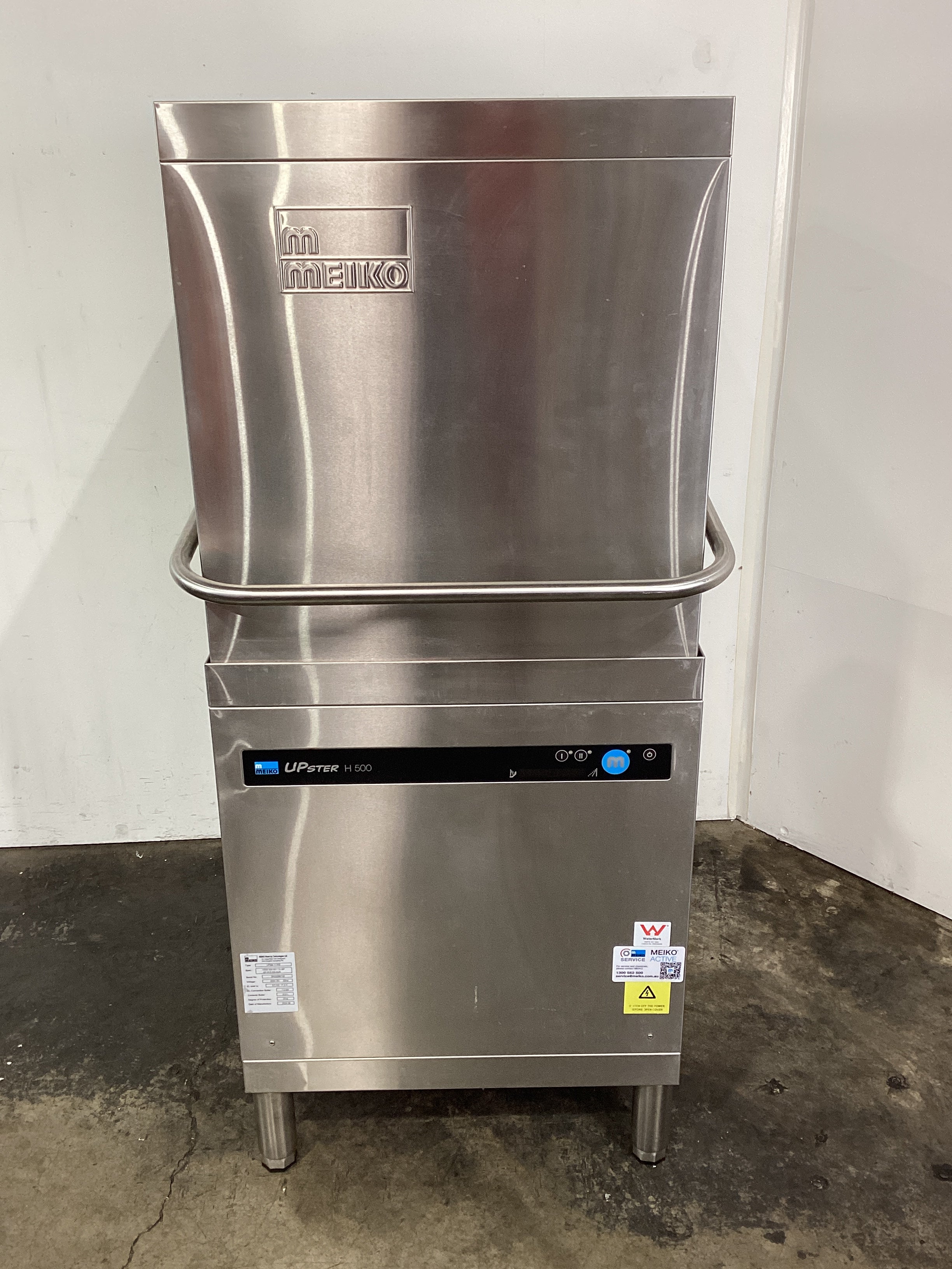 Meiko H500 Passthrough Dishwasher