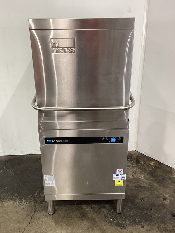 Meiko H500 Passthrough Dishwasher