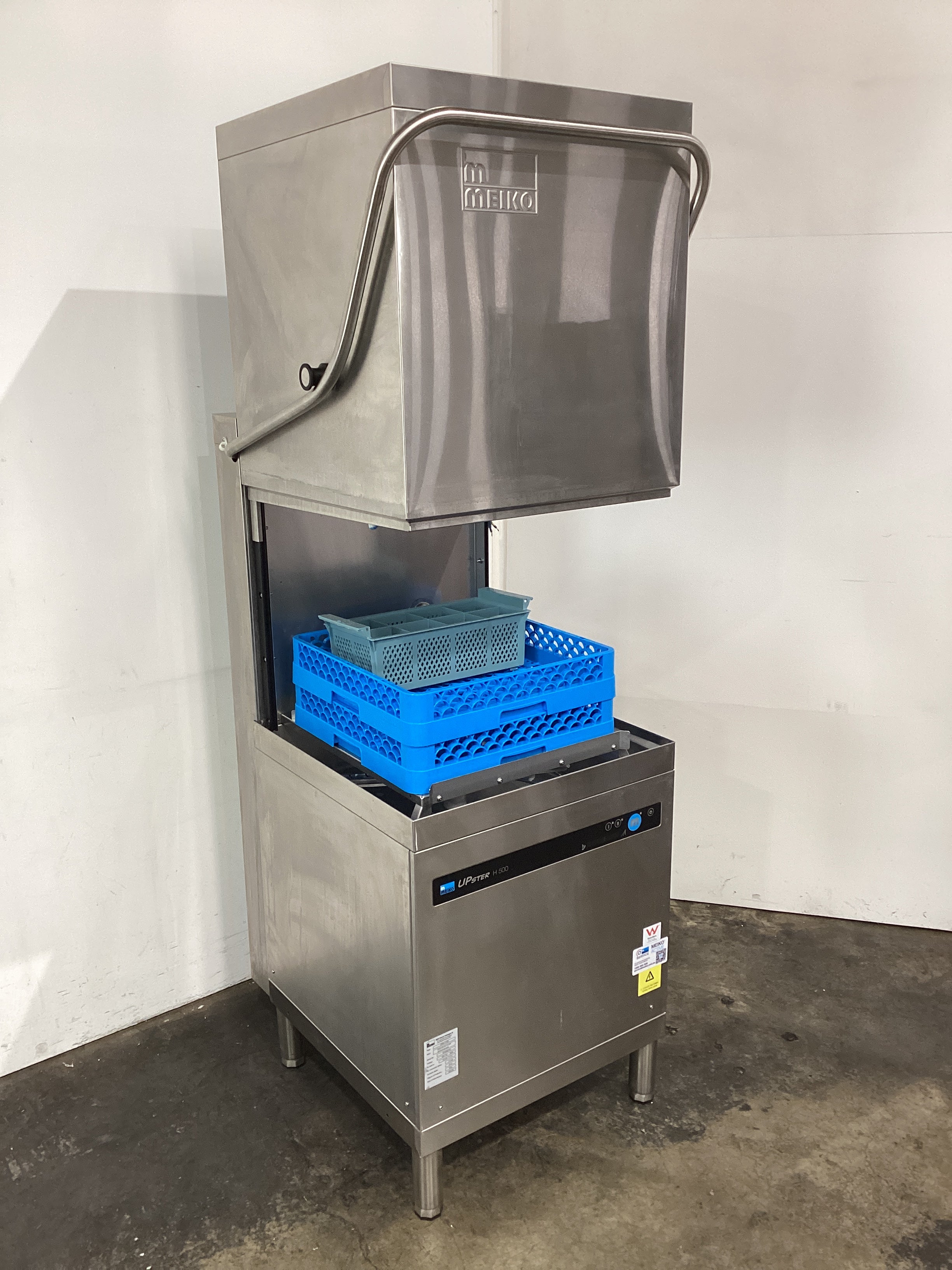 Meiko H500 Passthrough Dishwasher