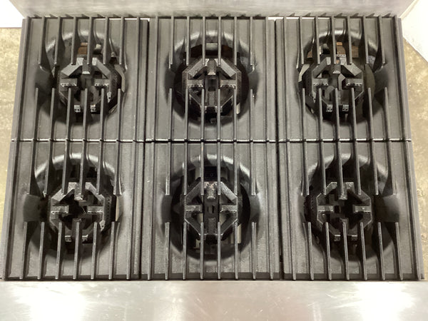 Mercury M36S-6F 6 Burner Cooktop