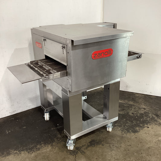 Zanolli Synthesis 05/40 Pizza Oven