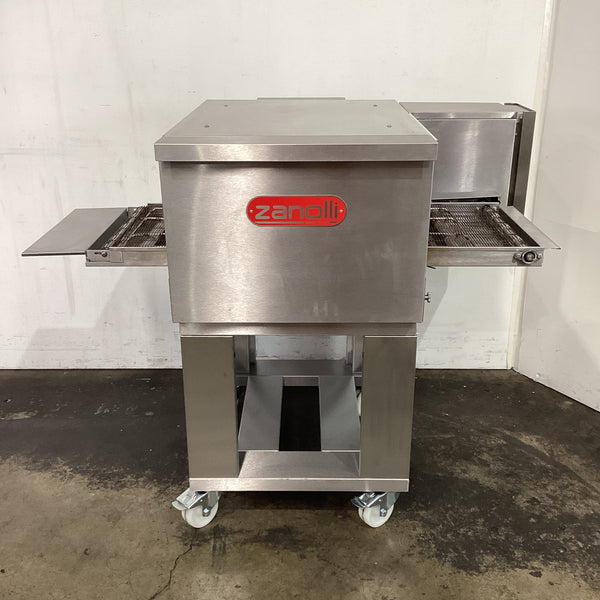 Zanolli Synthesis 05/40 Pizza Oven