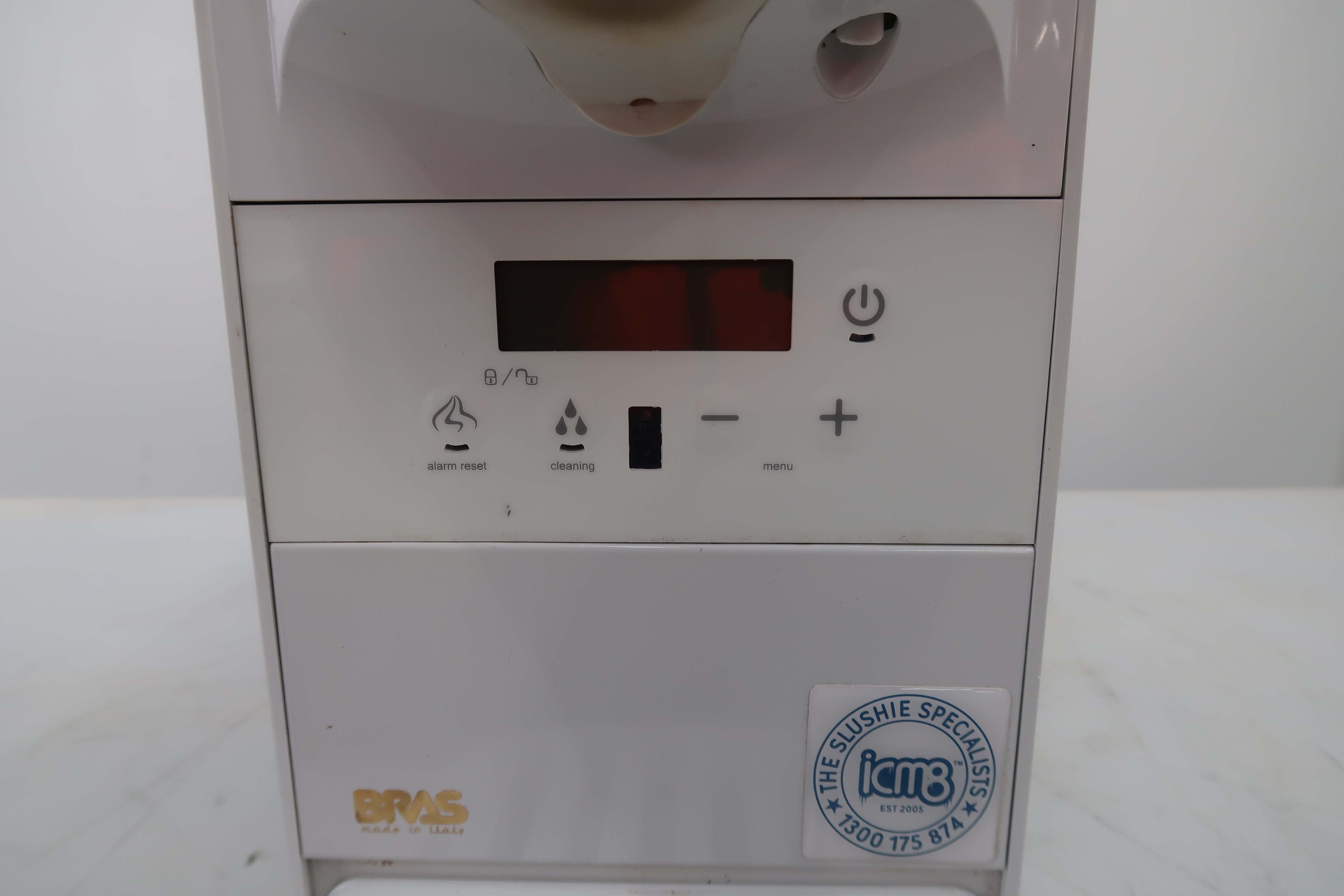 BRAS B-Cream HD 1 Soft Serve Machine