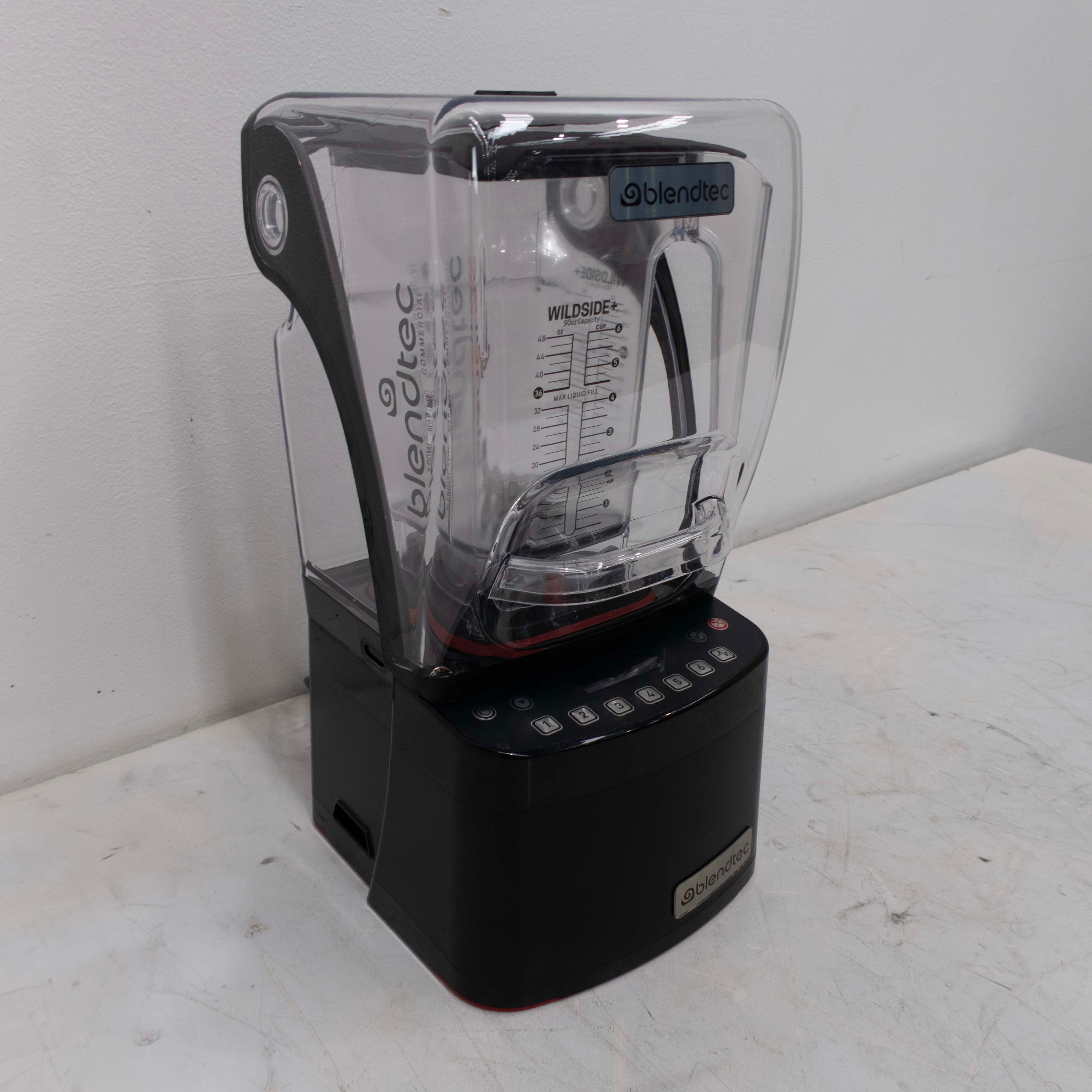 Blendtec Stealth 885 Blender – SilverChef AU