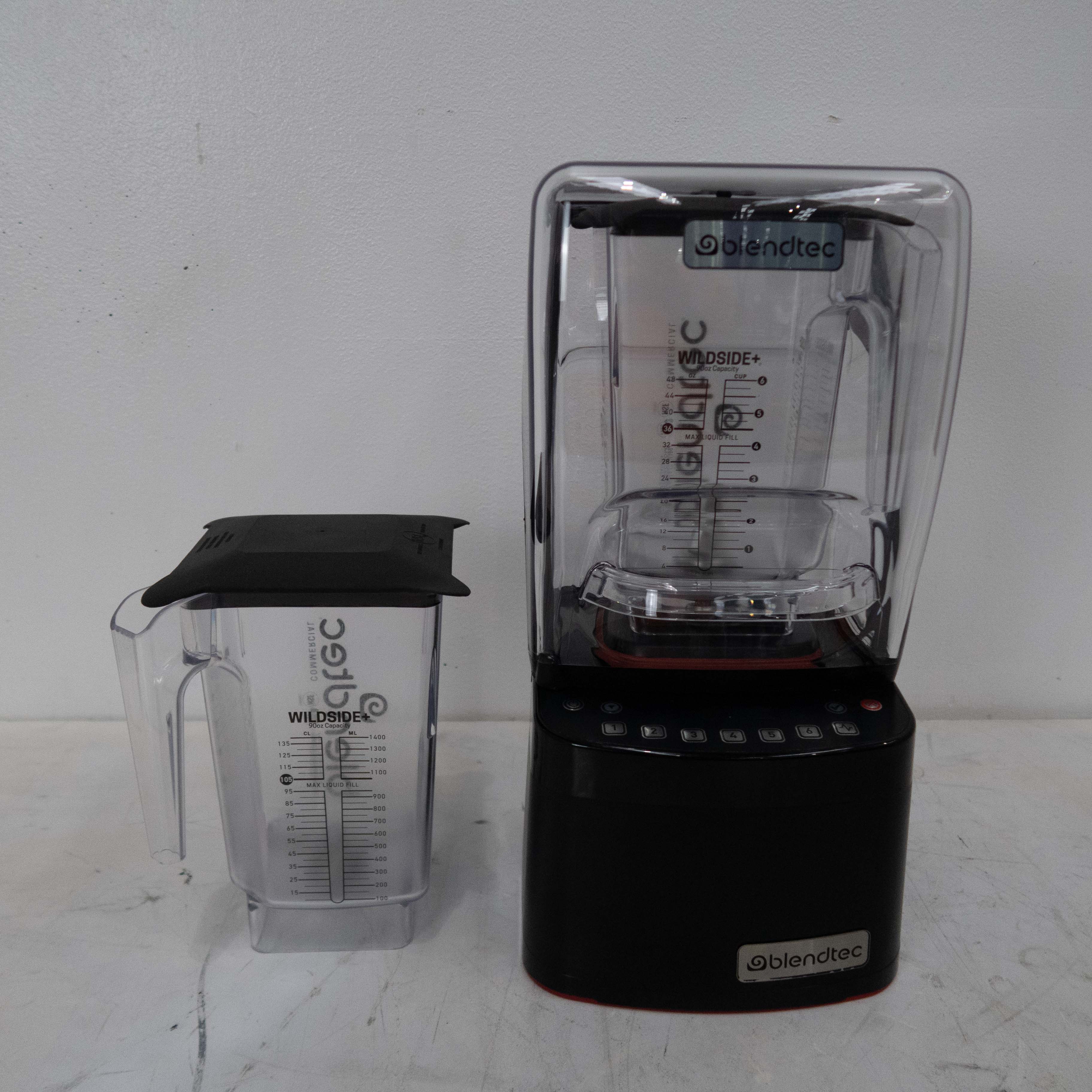 Blendtec Stealth 885 Blender – SilverChef AU