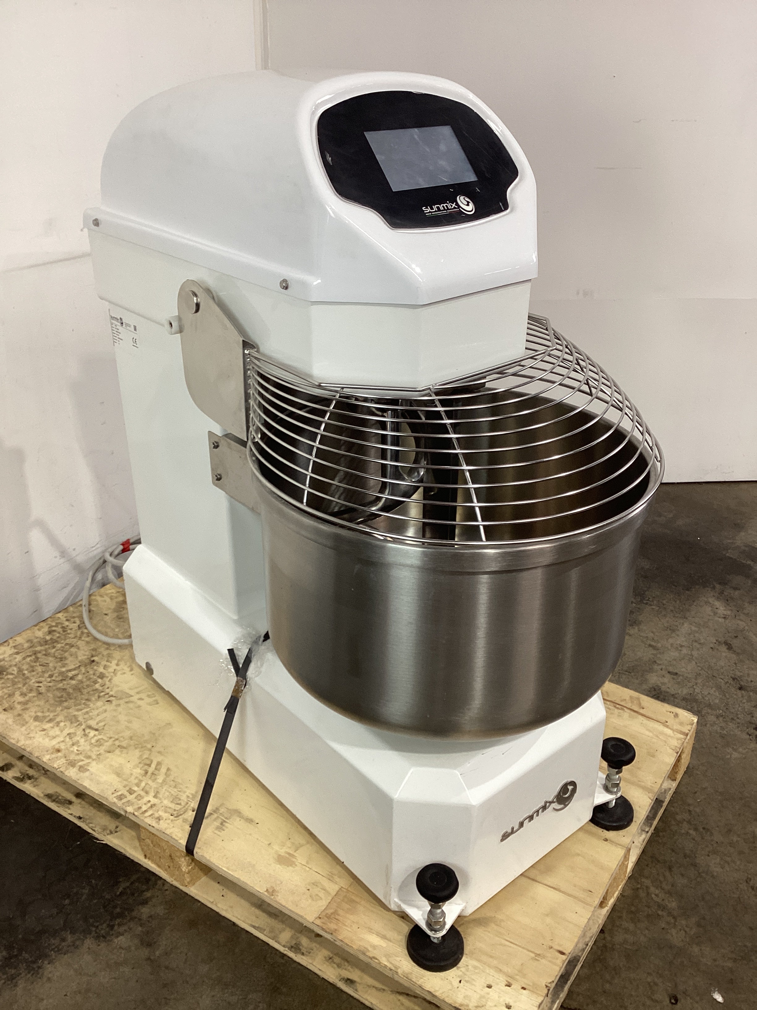 Sunmix QUEEN-60-2 Spiral Mixer