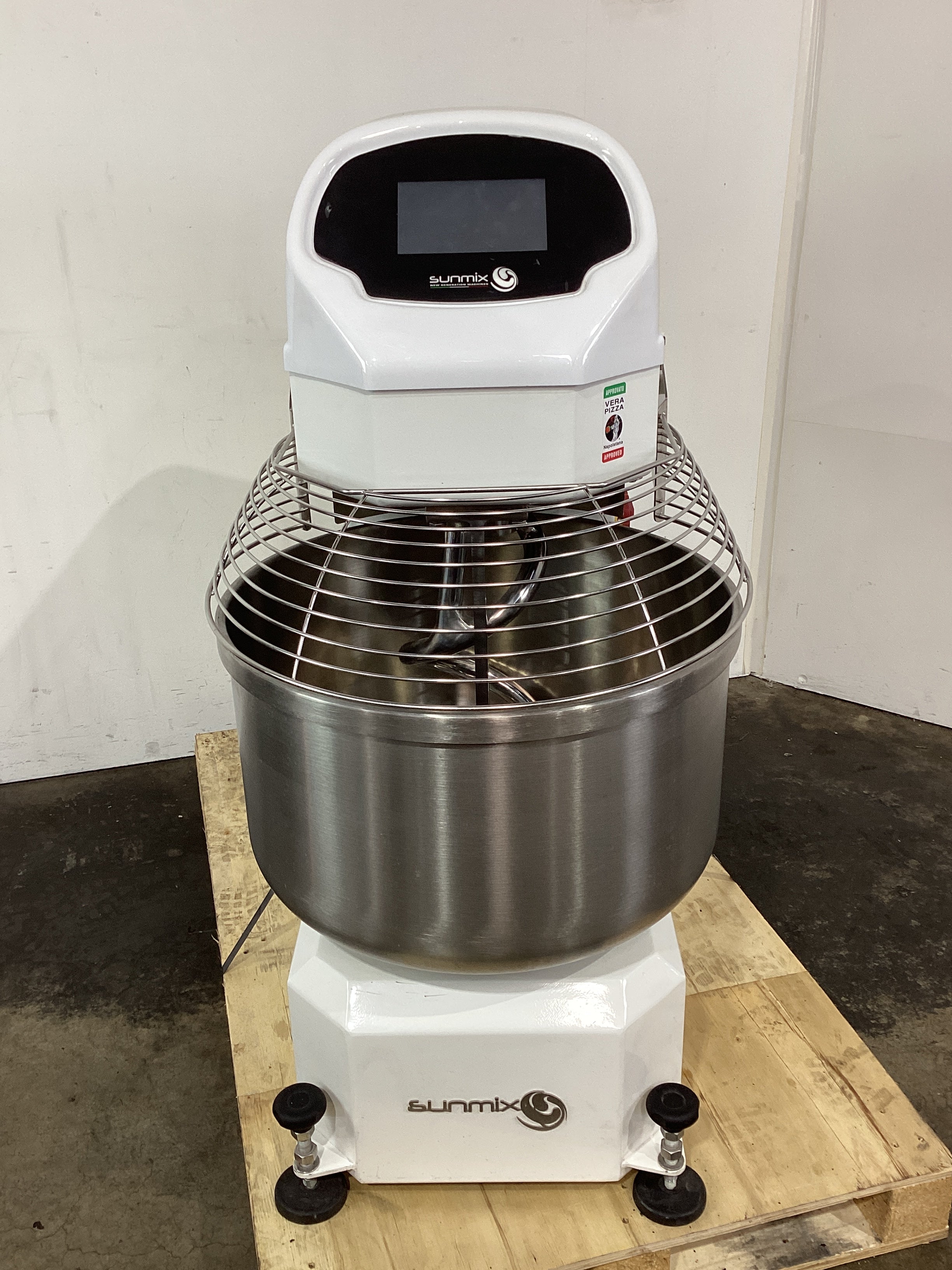 Sunmix QUEEN-60-2 Spiral Mixer