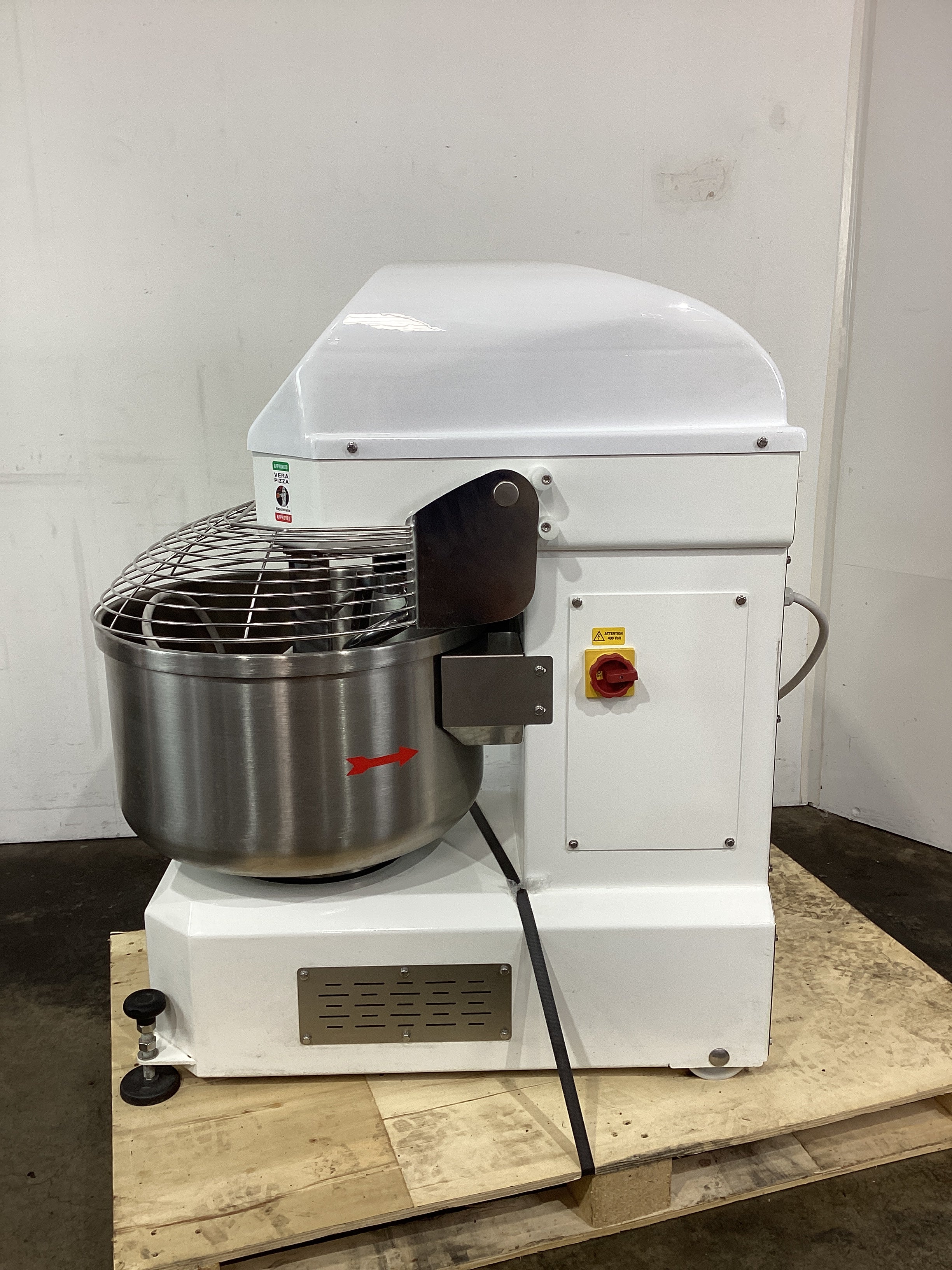 Sunmix QUEEN-60-2 Spiral Mixer