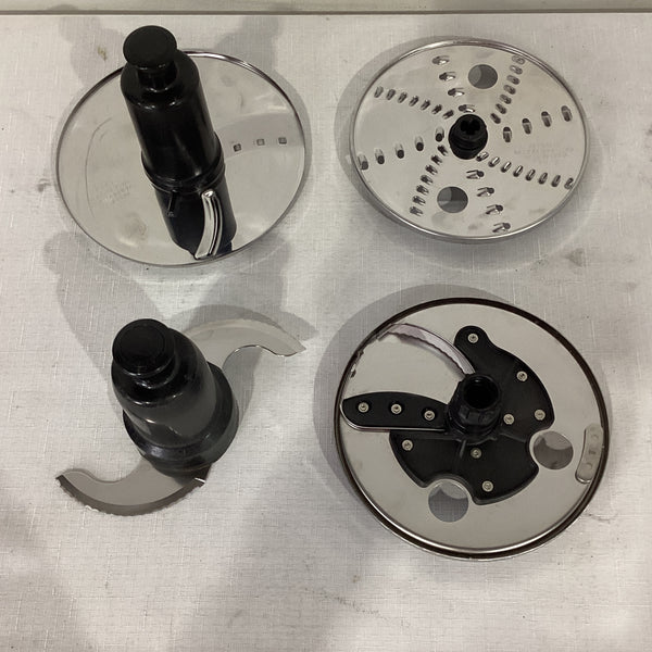 Waring WFP14SNNA Food Processor