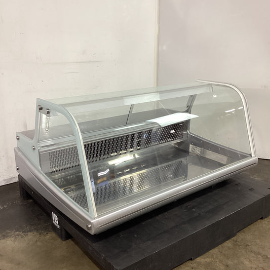 Polar GE961-A Fish Display Serve Over Counter Fridge