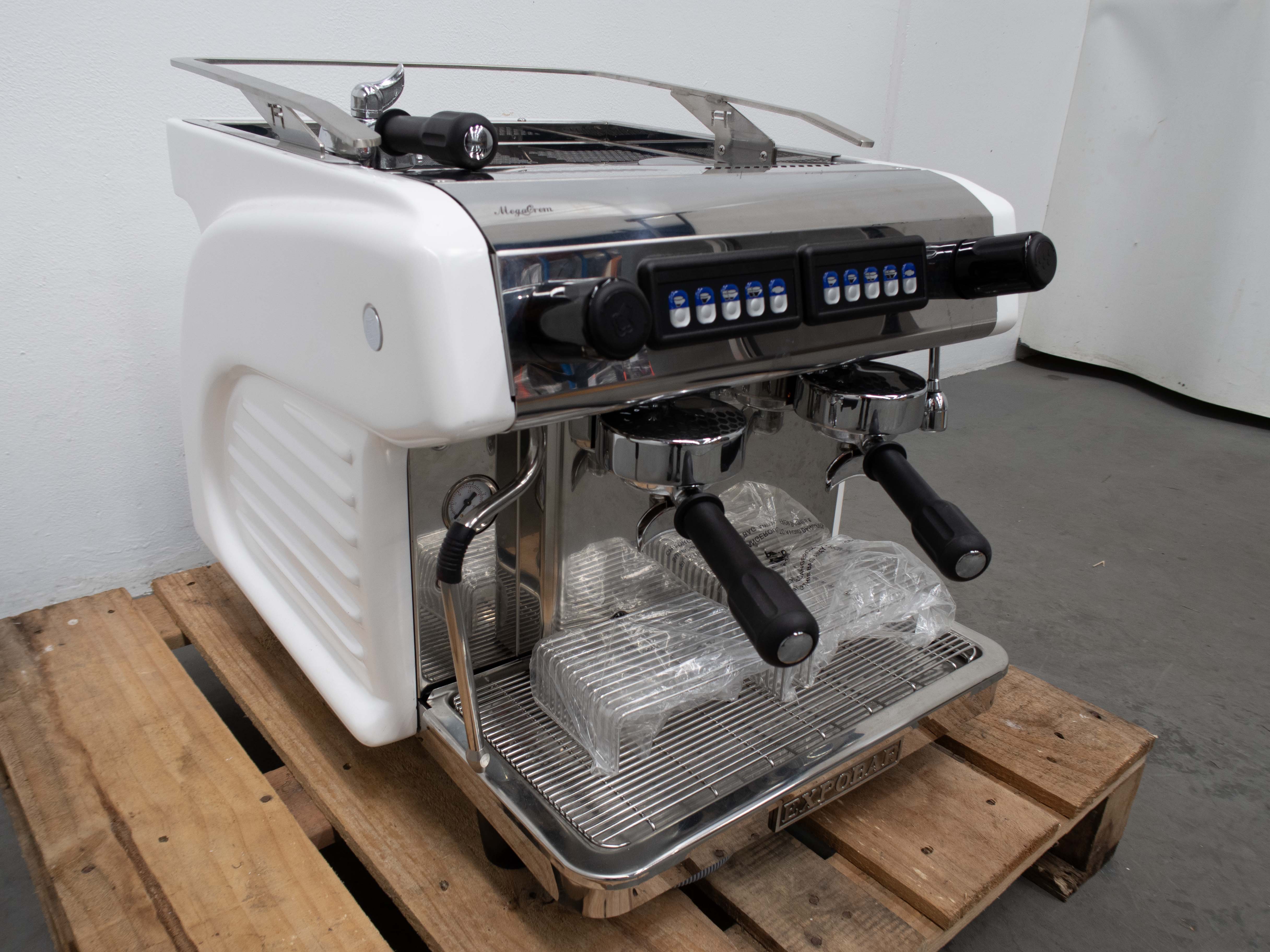 Expobar Megacrem 2 Group Coffee Machine