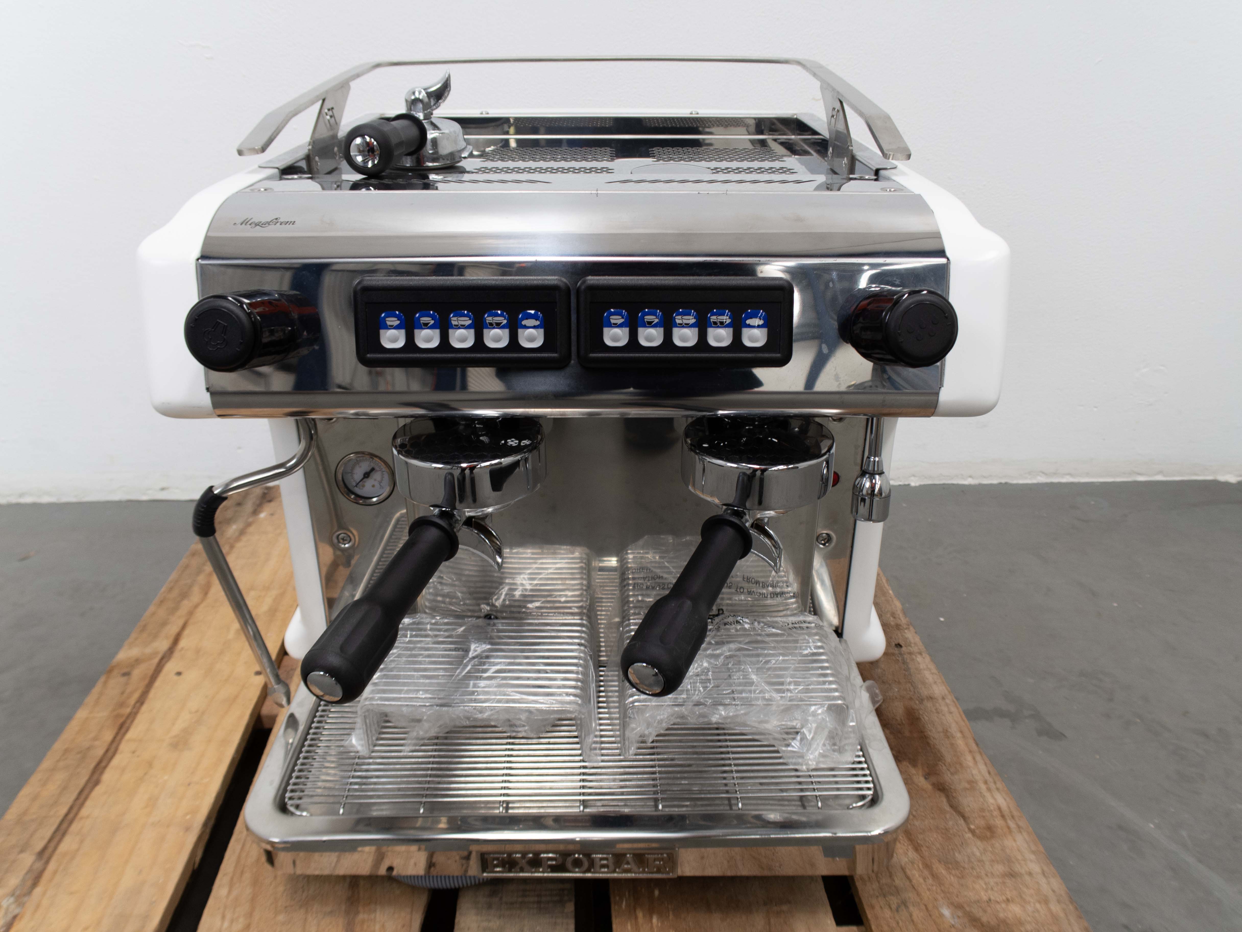 Expobar Megacrem 2 Group Coffee Machine