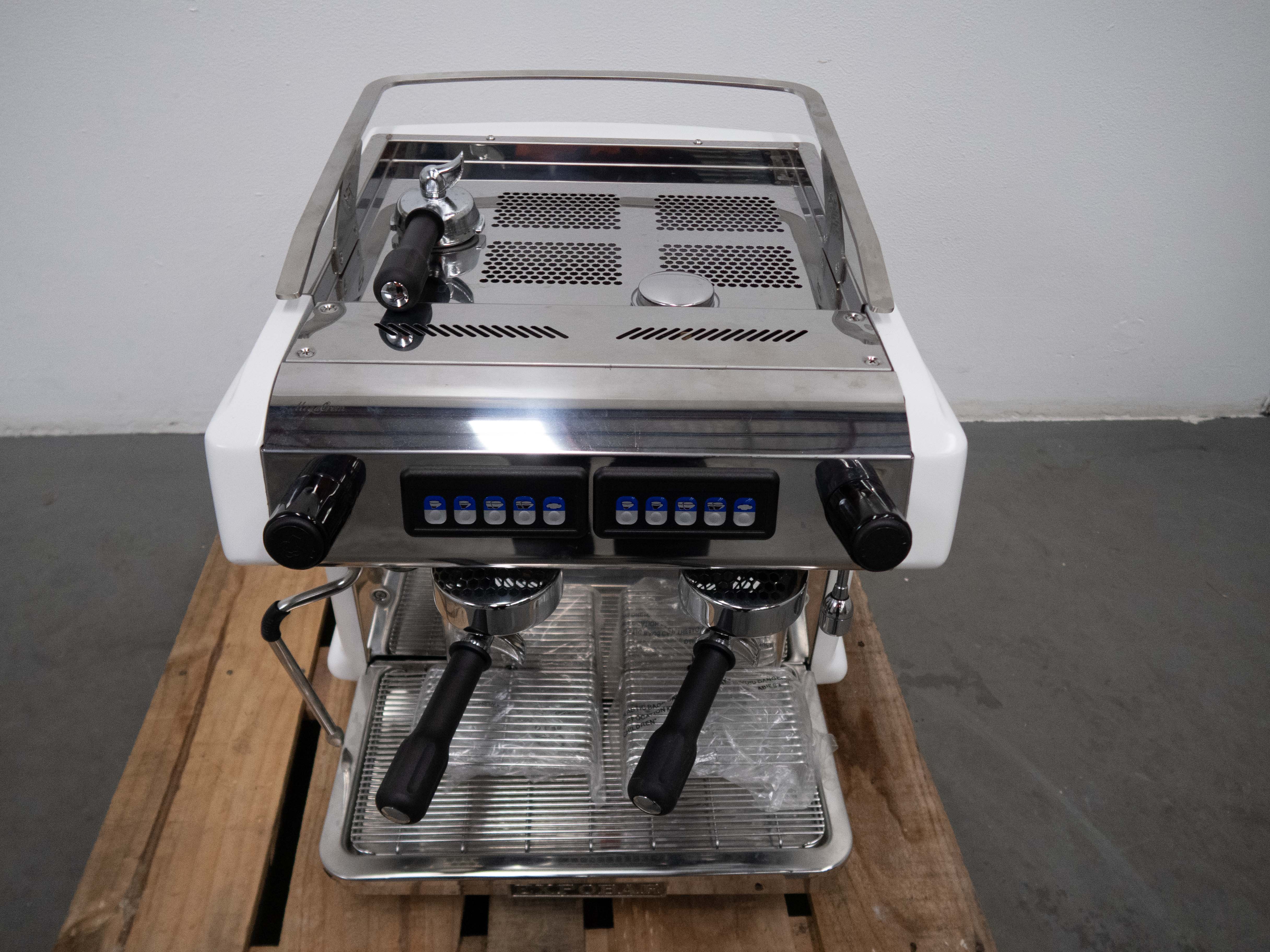 Expobar Megacrem 2 Group Coffee Machine