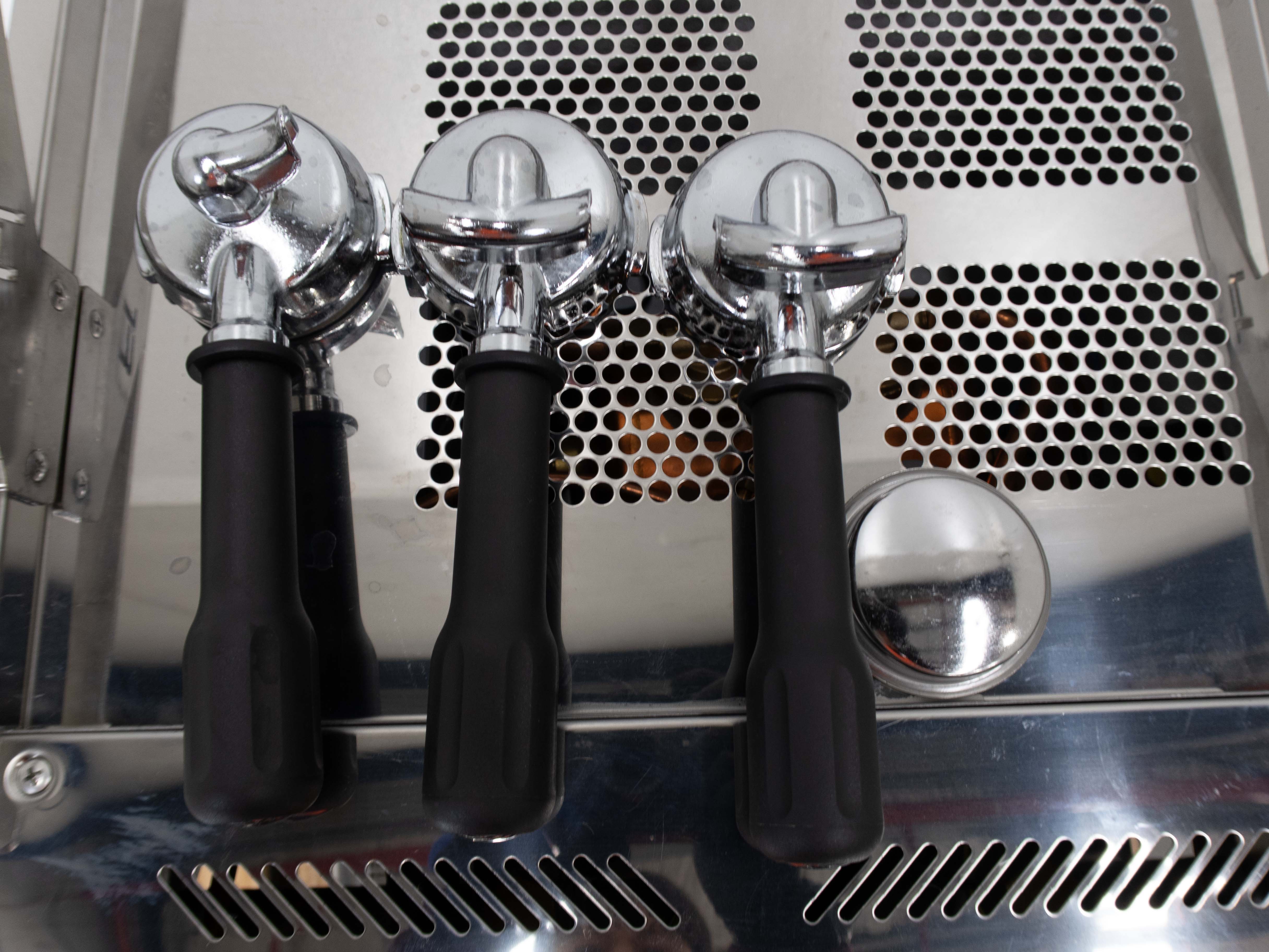 Expobar Megacrem 2 Group Coffee Machine