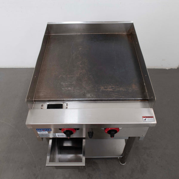 Gasmax RGT-24E Griddle