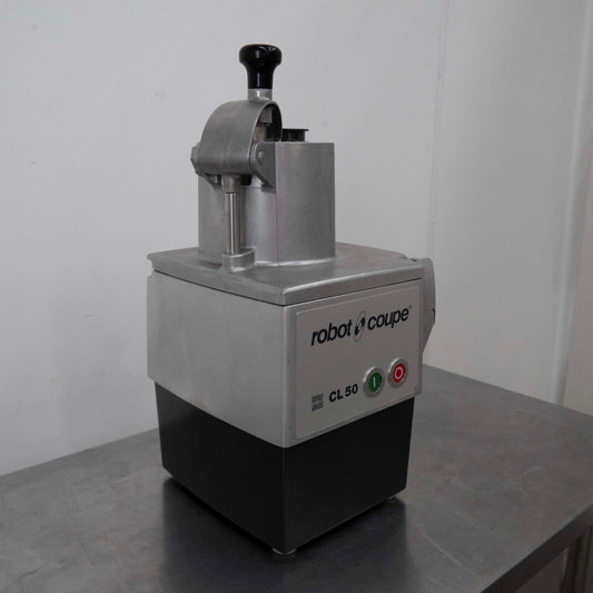 Robot Coupe CL50E Veg Prep Machine