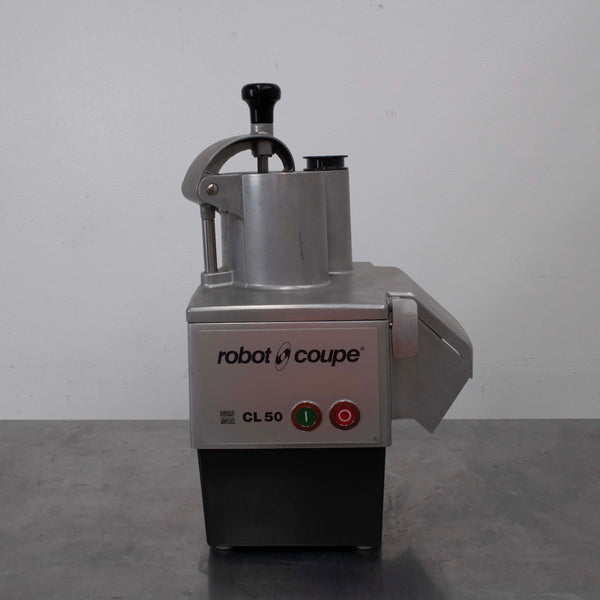Robot Coupe CL50E Veg Prep Machine