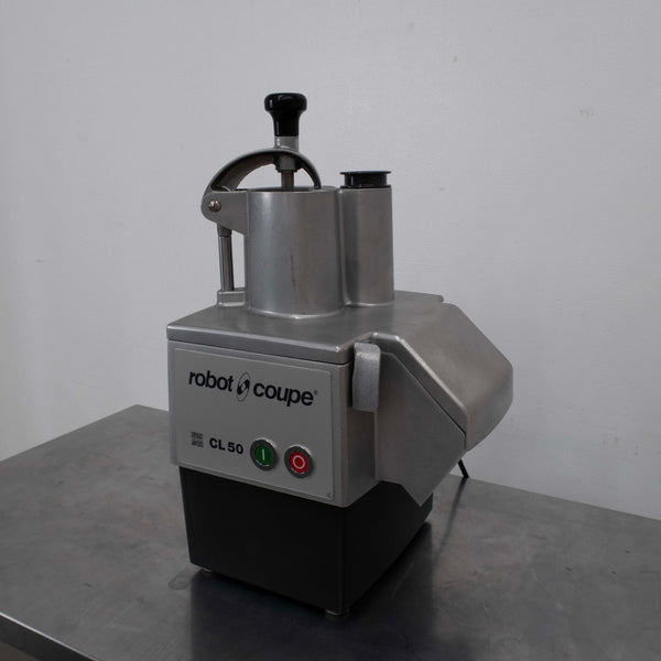 Robot Coupe CL50E Veg Prep Machine