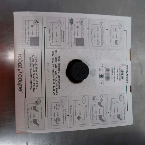 Robot Coupe CL50E Veg Prep Machine