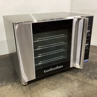 Turbofan E31D4 Convection Oven
