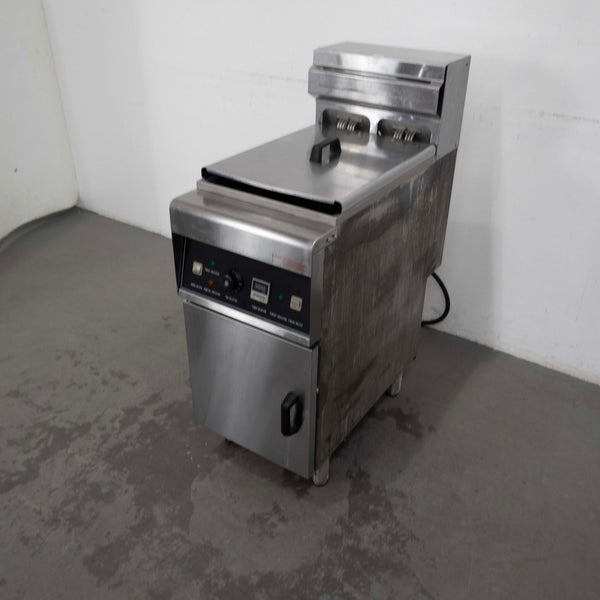 Federal EF28LE Electric Single Pan Fryer
