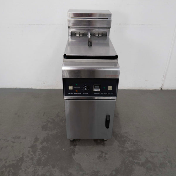 Federal EF28LE Electric Single Pan Fryer