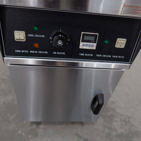 Federal EF28LE Electric Single Pan Fryer