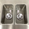 Brullen i26 Pro Twin Ice Cream Machine
