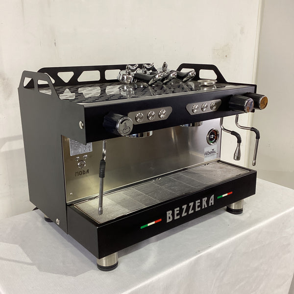 Bezzera Moda De 2 Group Espresso Machine