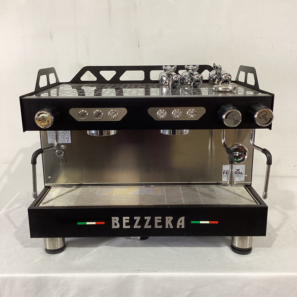 Bezzera Moda De 2 Group Espresso Machine