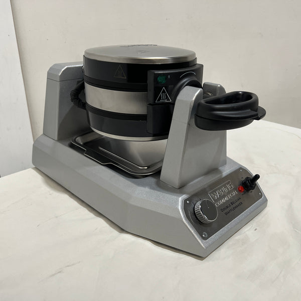 Waring WW200NNA Double Waffle Maker