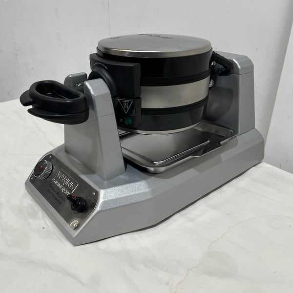 Waring WW200NNA Double Waffle Maker