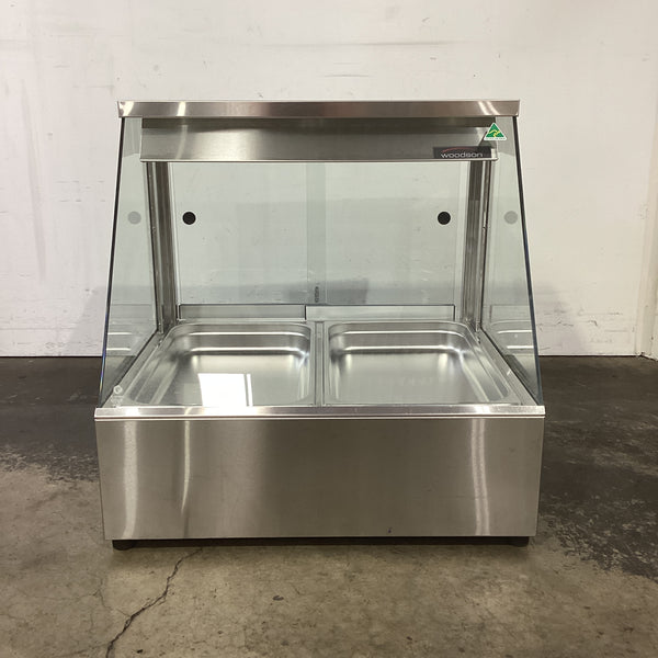 Woodson W.HFS22B Heated Display