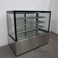 Bonvue SL850V Chilled Food Cake Display