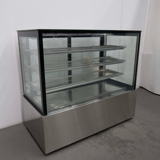 Bonvue SL850V Chilled Food Cake Display