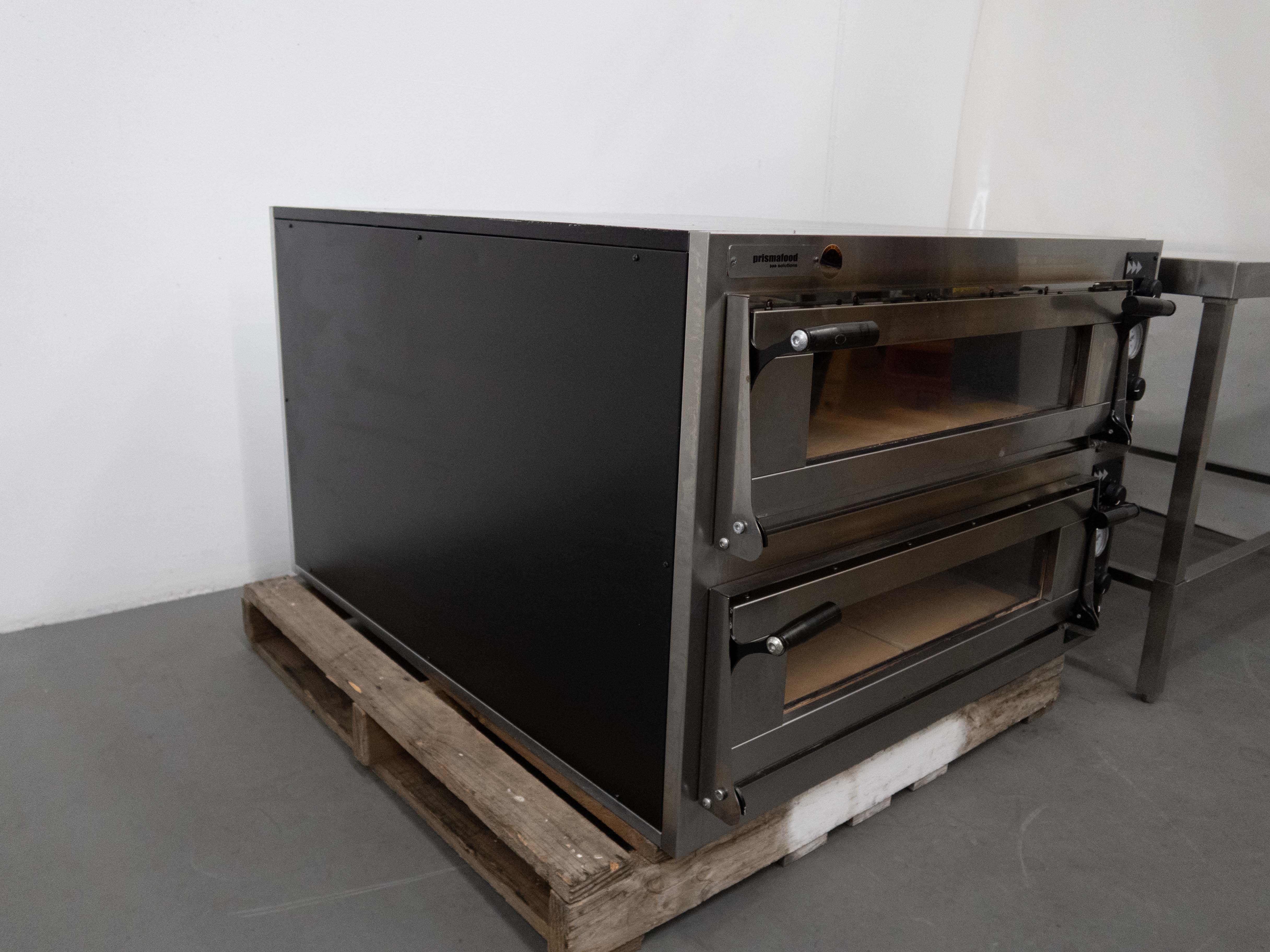 Prisma Food Solutions TP-2-SD Pizza Oven