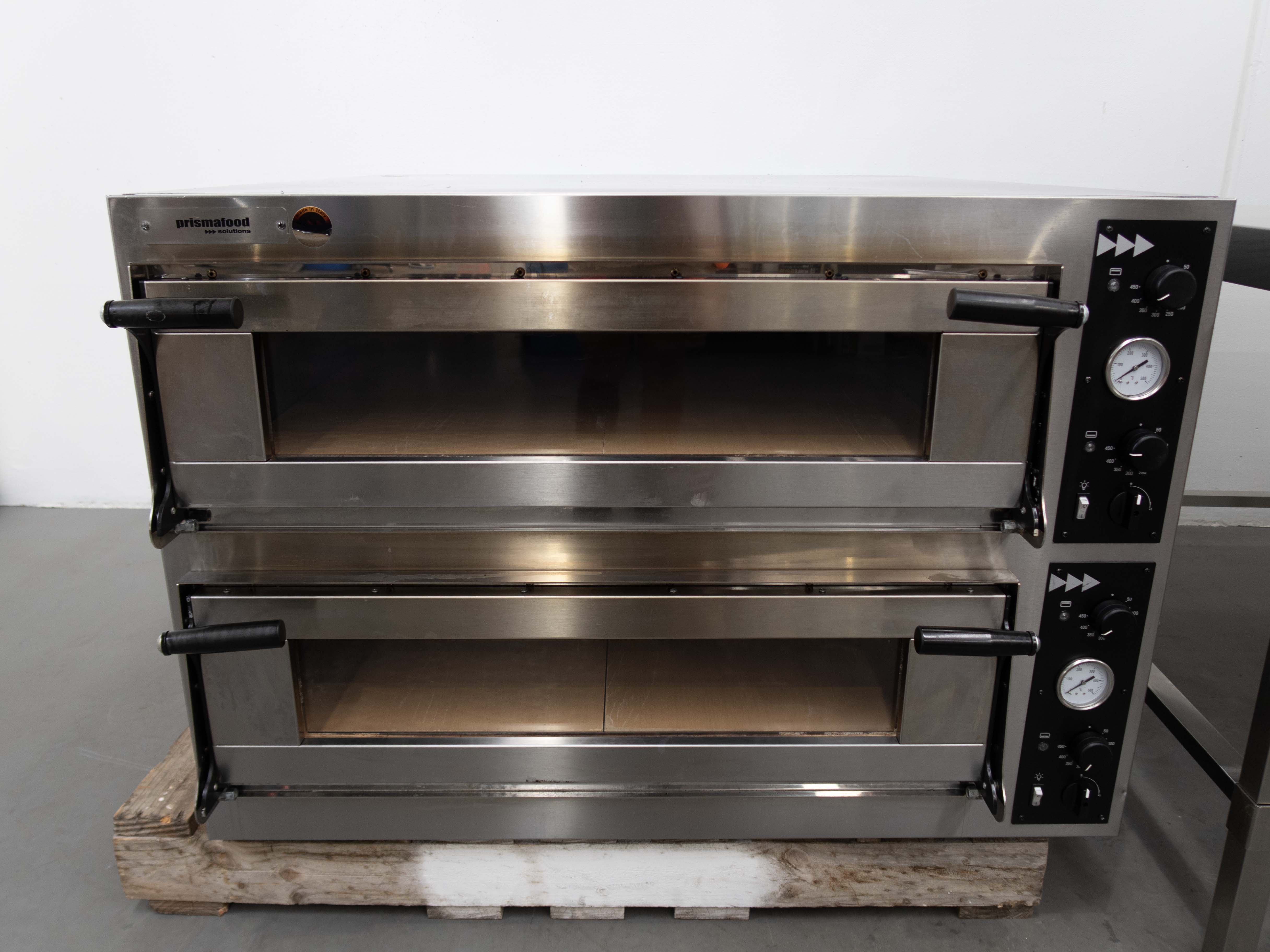 Prisma Food Solutions TP-2-SD Pizza Oven