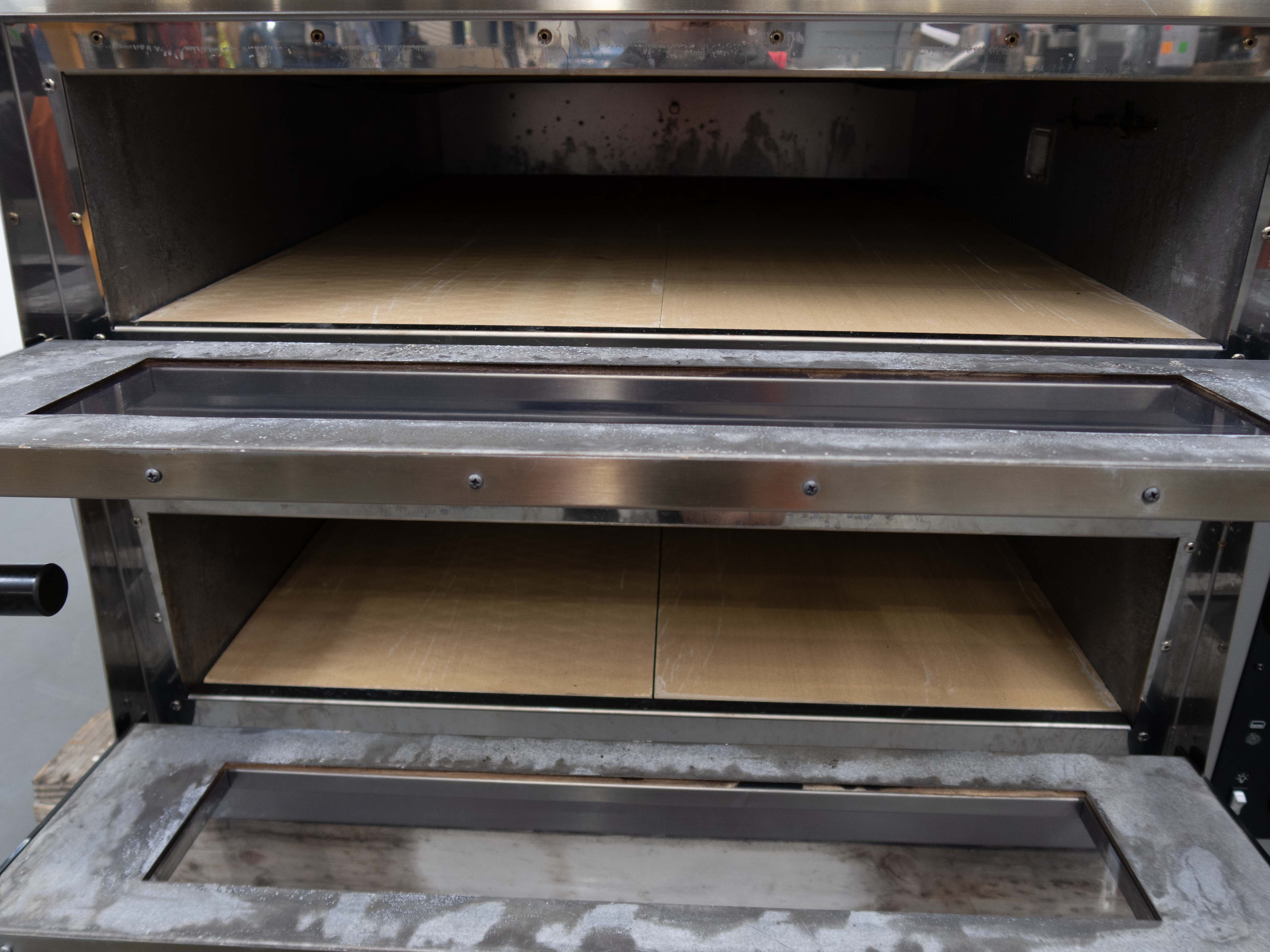 Prisma Food Solutions TP-2-SD Pizza Oven