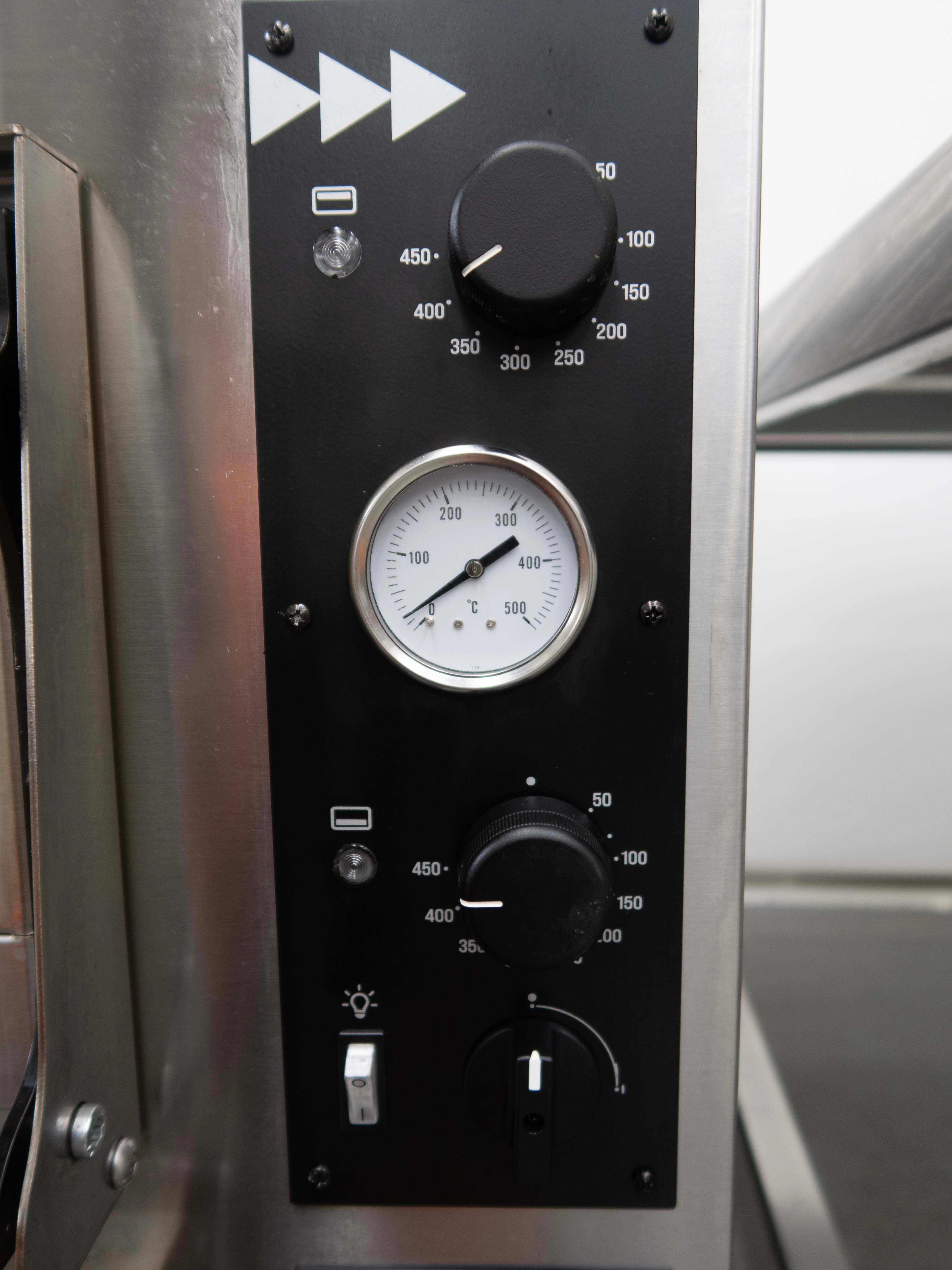 Prisma Food Solutions TP-2-SD Pizza Oven