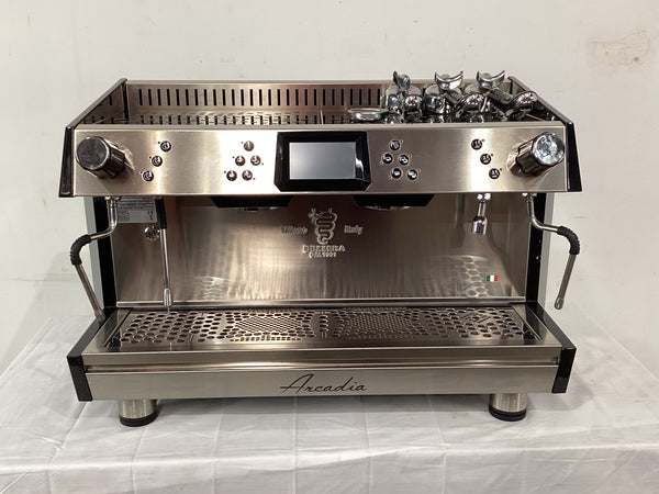Bezzera ARCADIA-G2DP 2 Group Coffee Machine