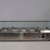 Exquisite ICT1200 Countertop Salad/Sushi Bar
