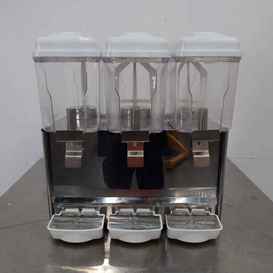 Federal KF12L-3 Juice Dispenser