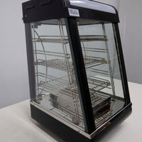 FED PW-RT/380/TGE Pie Warmer/Hot Food Display